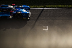 #47 Cetilar Villorba Corse Dallara P217 Gibson: Roberto Lacorte, Giorgio Sernagiotto, Felipe Nasr
