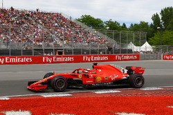 Sebastian Vettel, Ferrari SF71H