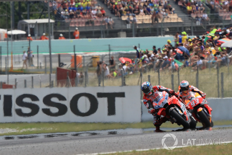 Jorge Lorenzo, Ducati Team