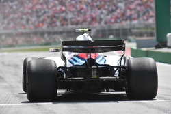Сергій Сироткін, Williams FW41