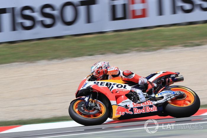 Marc Marquez, Repsol Honda Team