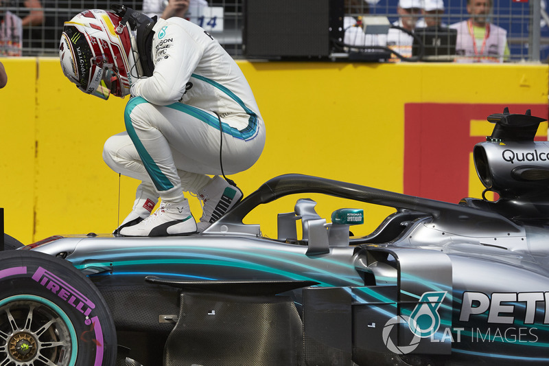 Льюіс Хемілтон, Mercedes-AMG F1