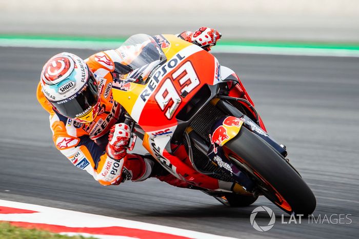 Marc Marquez, Repsol Honda Team