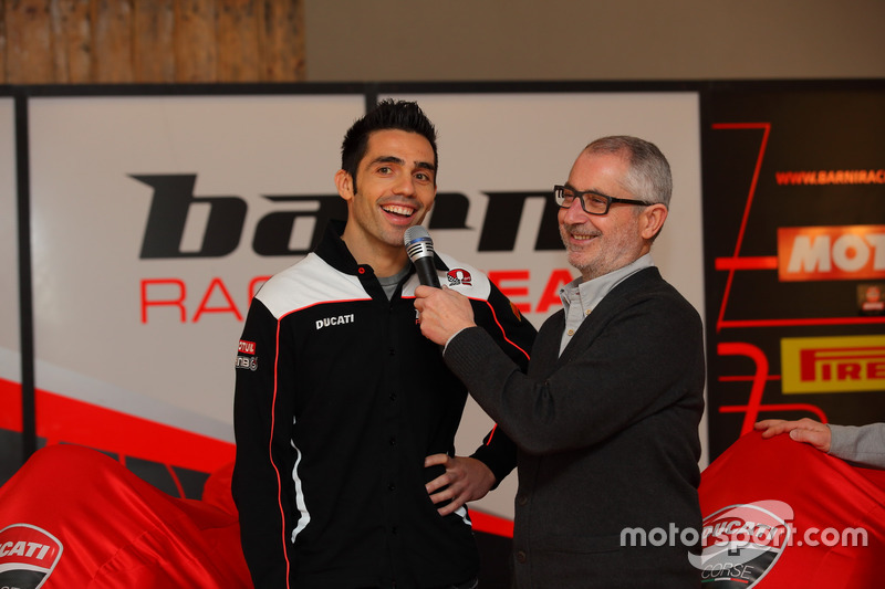 Presentazione Barni Racing Team