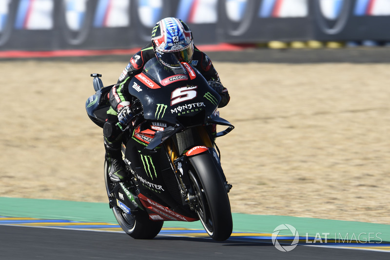 Johann Zarco, Monster Yamaha Tech 3