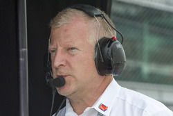 Rob Edwards, Andretti Autosport Honda