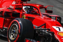 Кими Райкконен, Ferrari SF71H