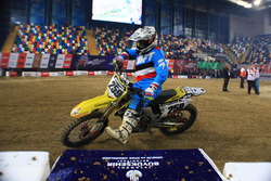 İstanbul Supercross mücadelesi