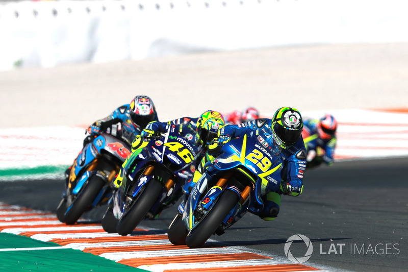 Андреа Янноне, Team Suzuki MotoGP