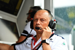 Frederic Vasseur, Sauber, Team Principal