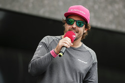 Fernando Alonso, McLaren