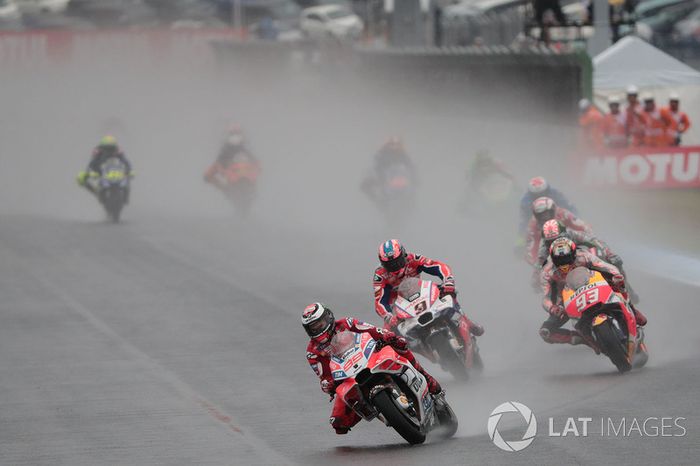 Jorge Lorenzo, Ducati Team