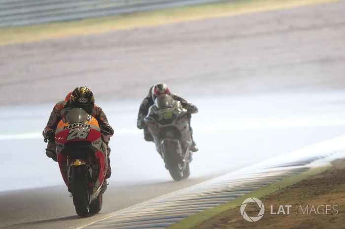 Dani Pedrosa, Repsol Honda Team, Loris Baz, Avintia Racing