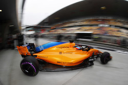 Fernando Alonso, McLaren MCL33 Renault