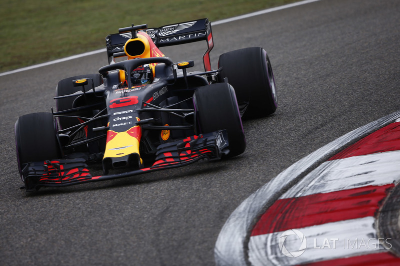 Daniel Ricciardo, Red Bull Racing RB14 Tag Heuer