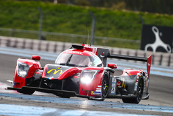 #23 Panis Barthez Competition, Ligier JSP217 - Gibson: Timothé Buret, Nathanael Berthon