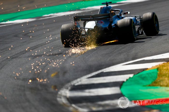 Lewis Hamilton, Mercedes AMG F1 W09