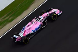 Sergio Perez, Force India VJM11