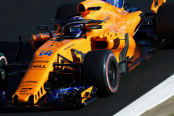 Фернандо Алонсо, McLaren MCL33