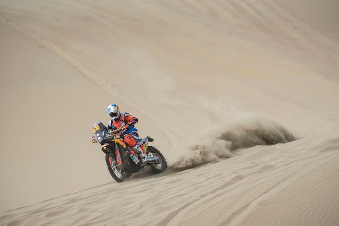 #1 Red Bull KTM Factory Team: Sam Sunderland