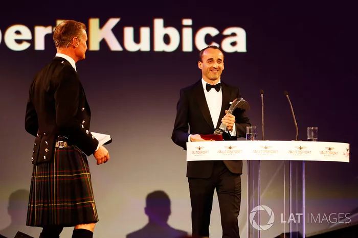Robert Kubica