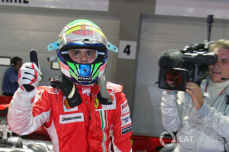 Pole positions: 16