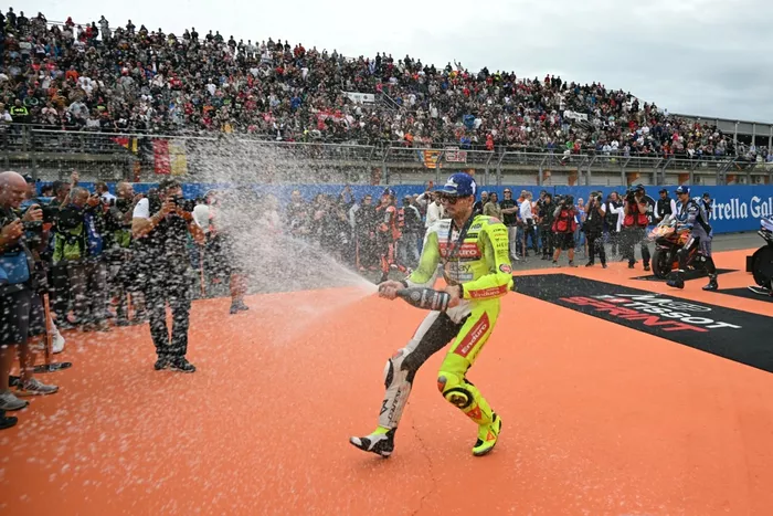 Fabio Di Giannantonio, VR46 Racing Team