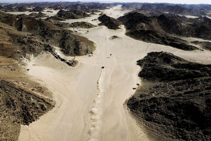 #219 I Dacia Sandriders Dacia: Sebastien Loeb, Edouard Boulanger