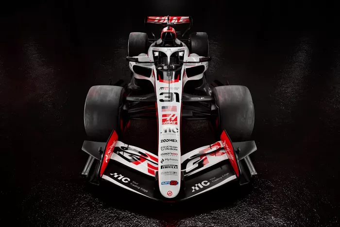 Haas VF-26