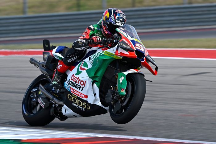 Johann Zarco, LCR Honda Team
