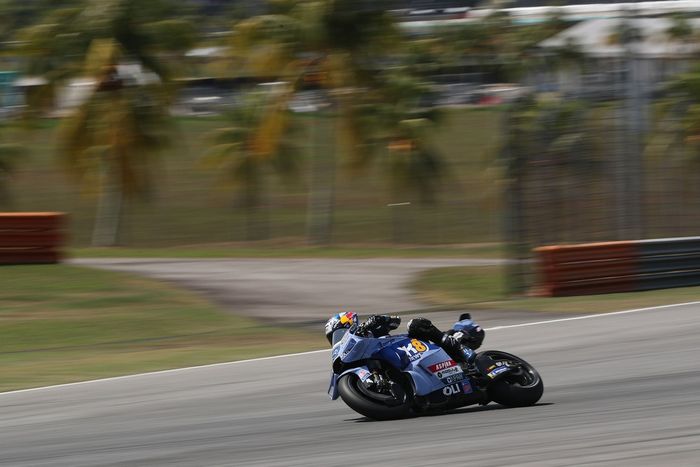 Alex Marquez, Gresini Racing