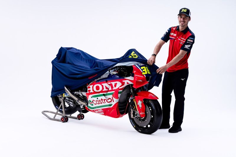 Joan Mir (Honda HRC)