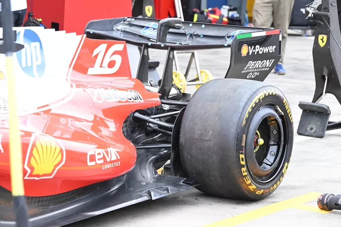 تفاصيل فيراري SF-26