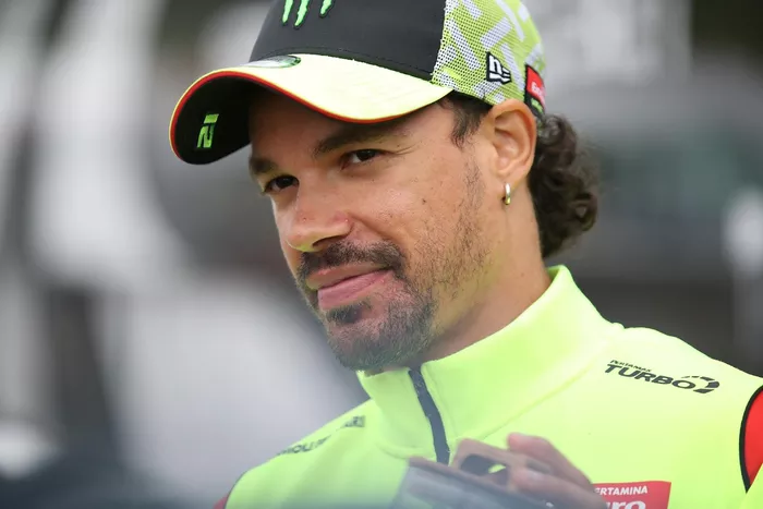 Franco Morbidelli, VR46 Racing Team