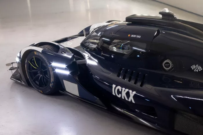 Jacky Ickx, Genesis Magma Racing