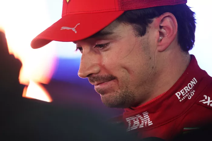 Charles Leclerc, Ferrari