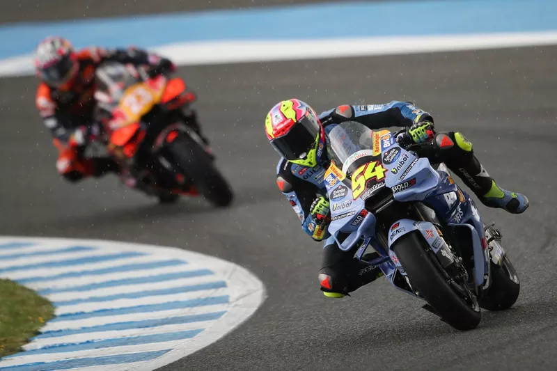 Fermin Aldeguer, Gresini Racing