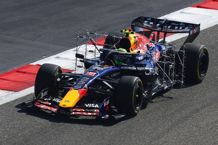 Isack Hadjar, Red Bull Racing
