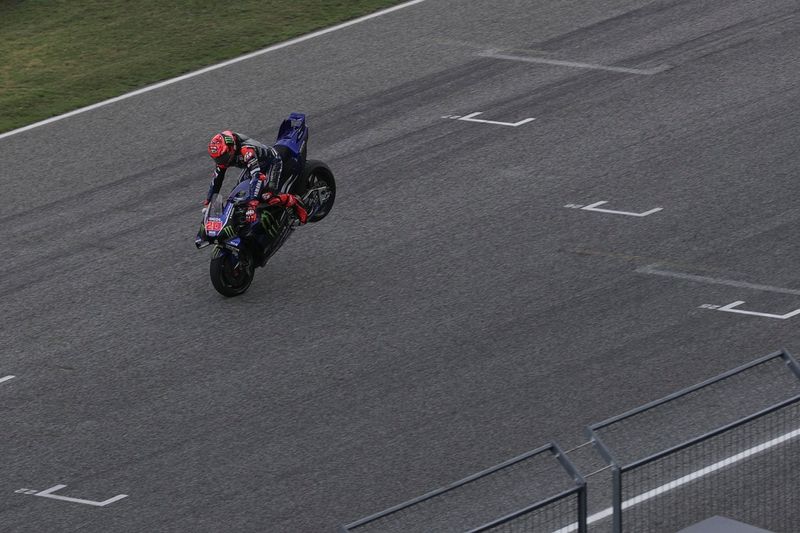 Fabio Quartararo, Yamaha Factory Racing