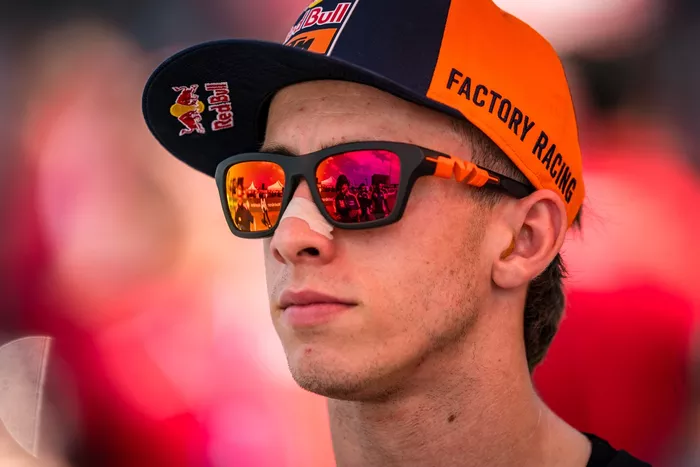 Pedro Acosta, Red Bull KTM Factory Racing