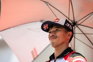 Somkiat Chantra, Team LCR Honda