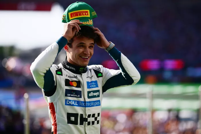 Lando Norris, McLaren