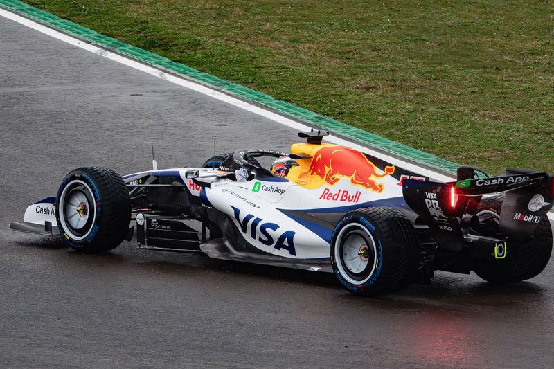 Arvid Lindblad, Racing Bulls 