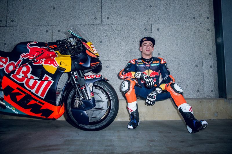 Pedro Acosta, Red Bull KTM Factory Racing