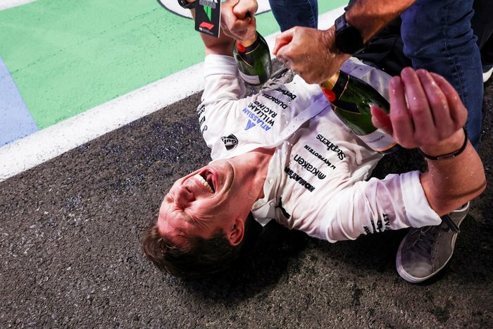 James Vowles, Williams