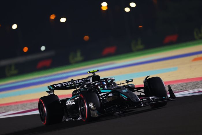 Andrea Kimi Antonelli, Mercedes