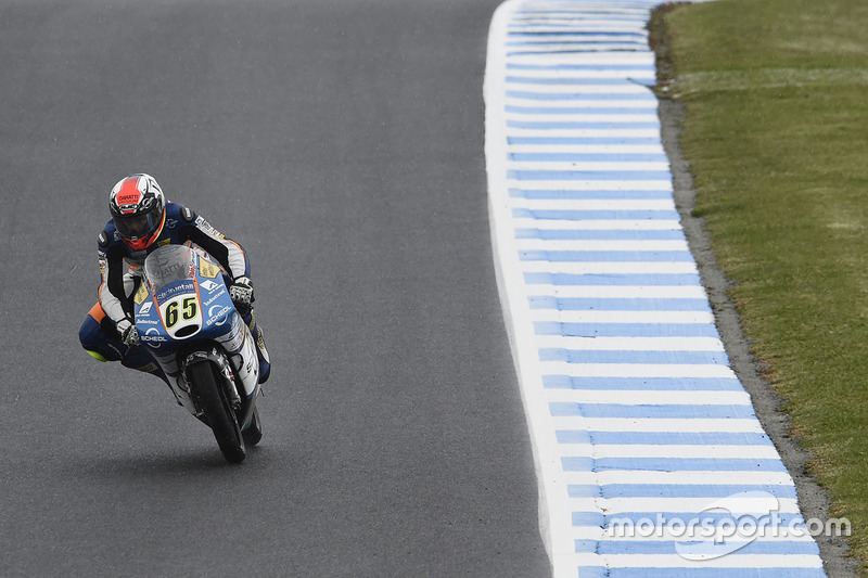 Philipp Oettl, Schedl GP Racing