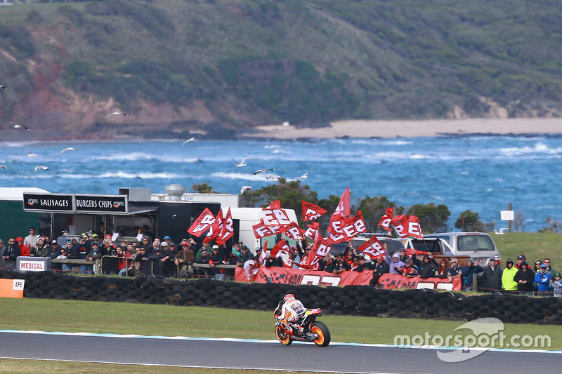 Marc Marquez, Repsol Honda Team