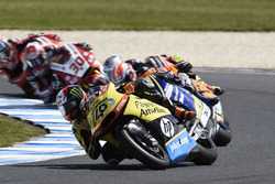 Alex Rins, Paginas Amarillas HP 40