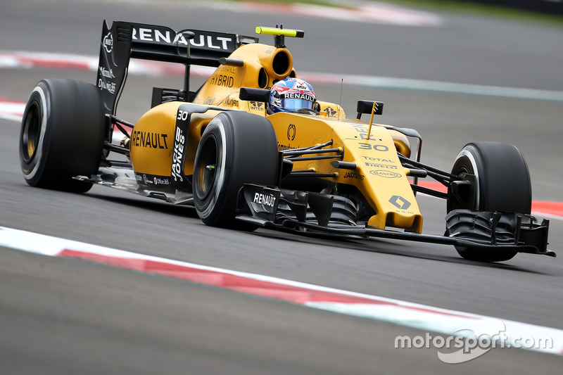 2016: Renault RS16